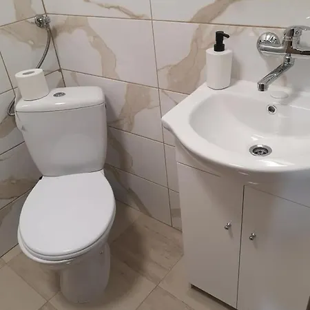 Vendégház Bocianie Gniazdo *