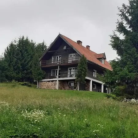 Bocianie Gniazdo Vendégház
