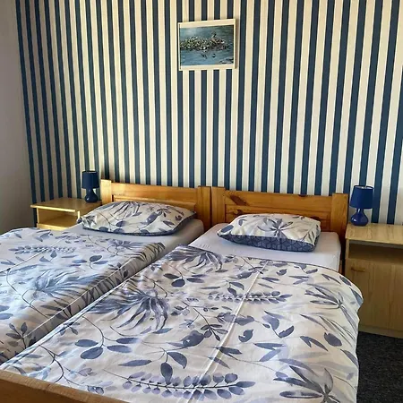 Bocianie Gniazdo Vendégház *